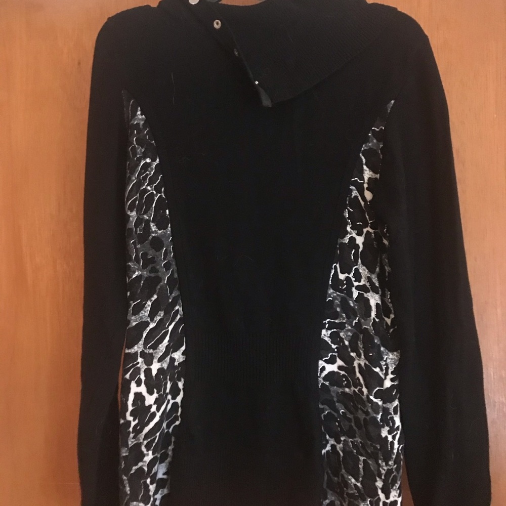 Cache sweater - Picture 3 of 3